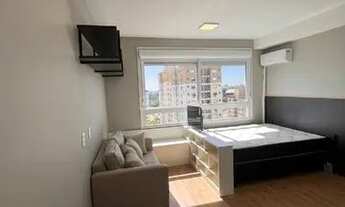 Imagem 5: Loft mobiliado no condomínio Connect, para alugar no bairro Partenon