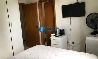 Imagem 7: Apartamento para venda com 71 metros quadrados com 2 quartos em Barreiros - São José - SC