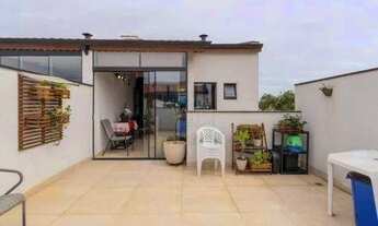 Imagem 6: Cobertura com 2 dormitórios à venda, 82 m² por R$ 540.000,00 - Santa Maria - Santo André/S