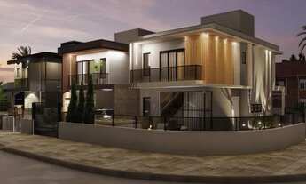 Imagem 4: Sobrado para venda tem 110 metros quadrados com 3 quartos