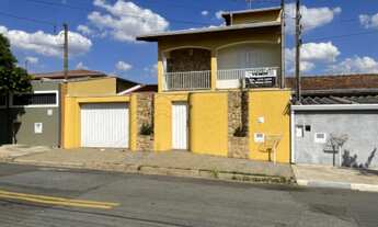Imagem: Casa sobrado Parque Santa Bárbara - Campinas/SP