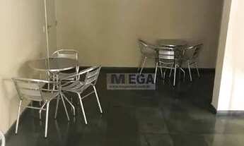 Imagem 3: Apartamento com 1 dormitório para alugar, 60 m² por R$ 2.497,60/mês - Cambuí - Campinas/SP