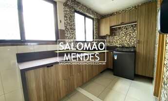 Imagem 14: Apartamento vista baia, alto, na Doca, mobiliado, Tudo incluido