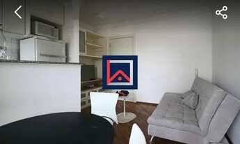 Imagem 2: Apartamento Locação Vila Nova Conceição 37 m² 1 Dormitórios