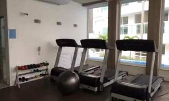 Imagem 4: Apartamento Recreio perto Recreio shopping prédio com infra total condomínio Mares de Goa