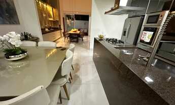 Imagem 4: Jardins Lisboa- casa térrea 4 suítes Agio ou Quitada