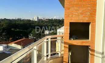 Imagem 3: Apartamento - Jardim Dom Bosco - Campinas