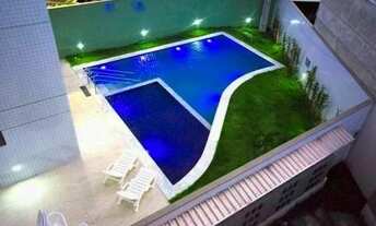 Imagem 5: Tamarineira-03 Quartos-78m2- Lazer- 02 Garagens-Edf. Torre de Lyon-Recife