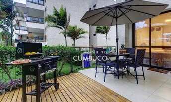 Imagem 4: Apartamento Garden com porteira fechada