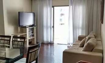 Imagem 3: Apartamento de 108m² com 3 dormitórios 50 metros da praça do Jardim Aquarius em São José d