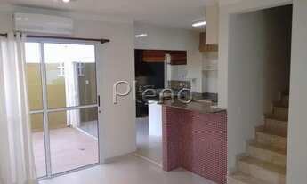 Imagem 6: Casa para locação no Parque Imperador - Campinas/SP