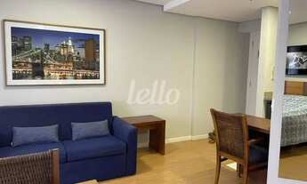 Imagem: São Paulo - Apartamento Padrão - Moema