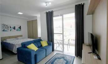 Imagem 4: Apartamento para alugar em Jardim Faculdade de 37.00m² com 1 Quarto e 1 Garagem