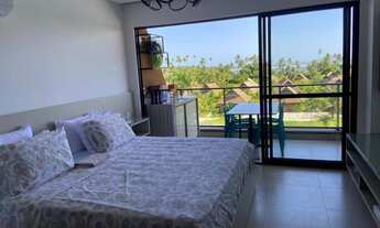 Imagem 3: Flat para aluguel possui 42 metros quadrados com 1 quarto em Praia dos Carneiros - Tamanda