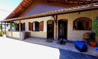 Imagem: Casa em Artistas, Teresópolis, na região