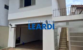 Imagem: CASA ASSOBRADADA - LAPA - SP