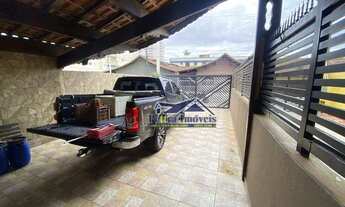 Imagem 3: Casa com 3 dormitórios para alugar, 190 m² por R$ 3.300,00/mês - Aviação - Praia Grande/SP