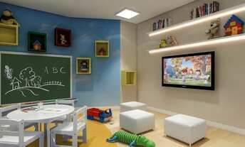 Imagem 4: Maravilhoso Apartamento em Baeta Neves - SBC, 2 quartos, 2 sacadas, 1 vaga. Aceita Depósit