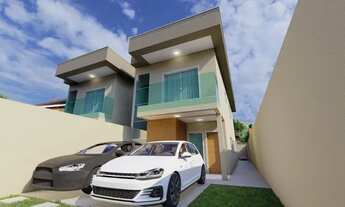 Imagem 3: GLA - 0005 - Duplex 03Qts Com Entrega para Janeiro 2024 - Morada de Laranjeiras - Serra