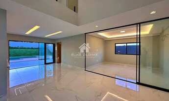 Imagem 7: Mansão à venda no Condomínio Jardins Amsterdã - 4 suítes