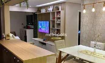 Imagem 2: Apartamento com 3 dormitórios, 86 m² - venda por R$ 905.000,00 ou aluguel por R$ 5.650,00