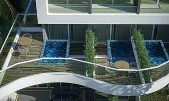 Imagem: SP - Flat em Porto de Galinhas - 50m do