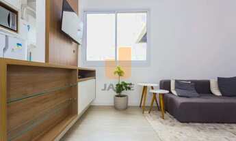 Imagem 3: Apartamento com 1 Dormitório 1 Vga em Higienópolis