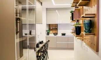 Imagem 4: Apartamento no Condomínio Linving Clássico na Barra Funda com 67m² 1 suíte 2 banheiros 1 v