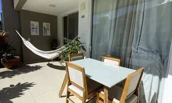 Imagem 2: Apartamento para aluguel tem 99 metros quadrados com 3 quartos em Buraquinho - Lauro de Fr