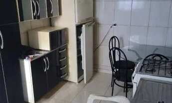 Imagem 6: Casa com 1 dormitório para alugar, 50 m² por R$ 700,01/mês - Vila São Judas Tadeu - Guarul