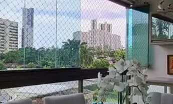 Imagem 2: Parnamirim - 04 Qtos / 01 Suíte - 03 Vagas - 205 m² - Nascente - Área de lazer - Ótima loc