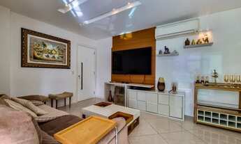 Imagem 2: Apartamento para venda possui 128 metros quadrados com 3 quartos em Praia do Canto - Vitór