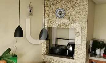 Imagem 3: Apartamento de 145 m2 - 3 suítes - 3 vagas - varanda gourmet - na Chácara Klabin