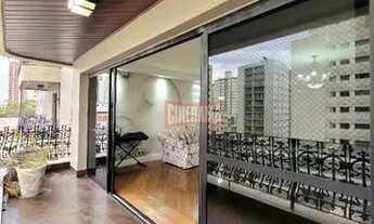 Imagem 3: Apartamento com 4 dormitórios, 254 m² - venda por R$ 1.500.000,00 ou aluguel por R$ 8.626