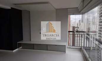 Imagem 6: Alugue já: Apartamento de 2 dormitórios em Água Rasa, São Paulo - 98m² por R$ 4.500/mês