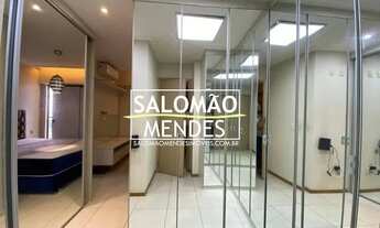 Imagem 8: Apartamento vista baia, alto, na Doca, mobiliado, Tudo incluido