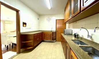 Imagem 5: Apto no Edificio Palmares 100% Mobiliado 165m² 3 Qts (2 Suites) + Escritorio