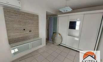 Imagem 3: Apartamento com 3 dormitórios para alugar, 100 m² por R$ 3.700/mês - Bairro Novo - Olinda