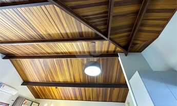 Imagem 5: Casa no Condomínio Monte Alegre com 04 suítes