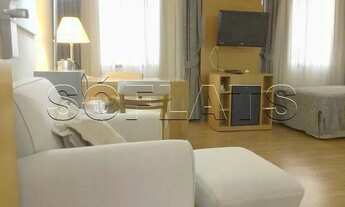 Imagem 7: Flat Tryp Tatuapé 28m² 1 dormitório 1 vaga para locação com entrada imediata