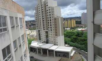Imagem 2: Apartamento para aluguel 1 quarto 1 suíte 1 vaga Residencial Flórida Ribeirão Preto