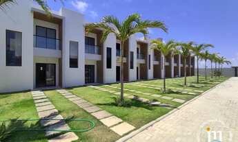 Imagem: Sua CASA EM CONDOMÍNIO no Porto das Dunas