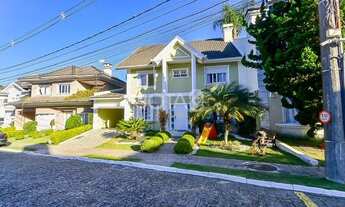 Imagem: CURITIBA - Casa de Condomínio - Santa Felicidade