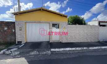 Imagem: Casa com 3 quartos em Novo Amarante/São