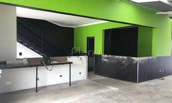 Imagem 2: Salão para locação no Alpha Mall - Alphaville - Campinas/SP