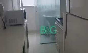 Imagem 3: Apartamento com 2 dormitórios à venda, 50 m² por R$ 374.400 - Jaguaré - São Paulo/SP