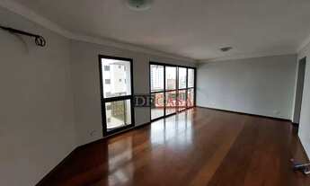 Imagem 4: Apartamento com 3 dormitórios para alugar, 146 m² por R$ 6.590,00/mês - Tatuapé - São Paul