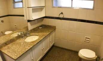 Imagem 5: Apartamento com 3 dormitórios para alugar, na Ponta da Praia - Santos/SP