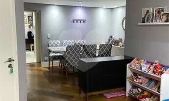 Imagem 4: Apartamento 03 quartos 01 suíte 02 vagas