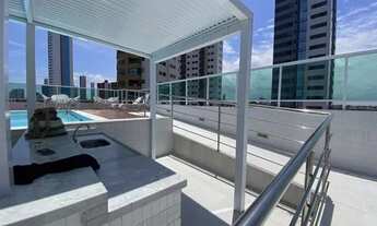 Imagem 3: Apartamento de 57m2 com 2 Quartos + Varanda e Móveis Projetados